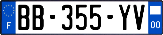 BB-355-YV