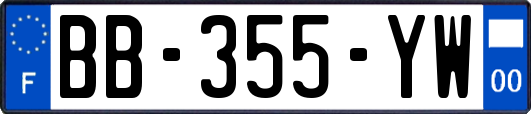 BB-355-YW