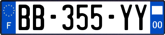 BB-355-YY