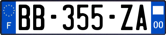BB-355-ZA