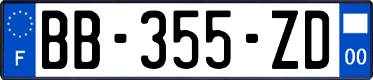 BB-355-ZD