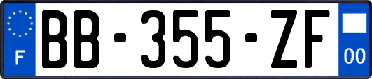 BB-355-ZF