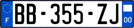 BB-355-ZJ