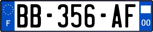 BB-356-AF