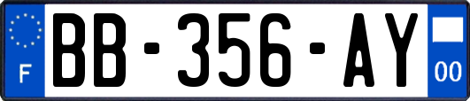 BB-356-AY