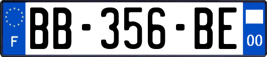 BB-356-BE