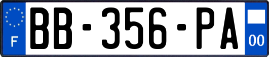 BB-356-PA