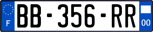 BB-356-RR