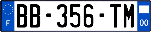 BB-356-TM