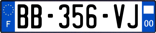 BB-356-VJ