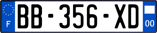 BB-356-XD