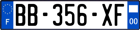 BB-356-XF