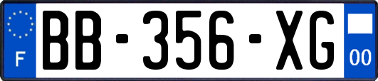 BB-356-XG