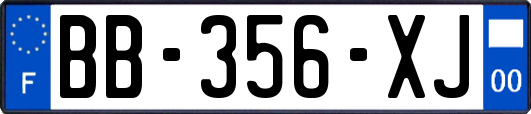 BB-356-XJ