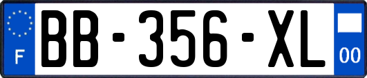 BB-356-XL