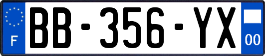BB-356-YX
