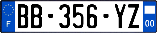 BB-356-YZ