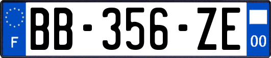 BB-356-ZE