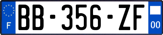 BB-356-ZF