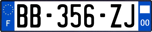 BB-356-ZJ