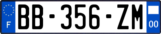 BB-356-ZM