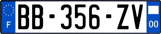 BB-356-ZV