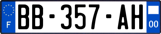 BB-357-AH