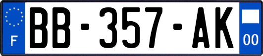 BB-357-AK