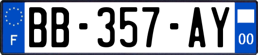 BB-357-AY