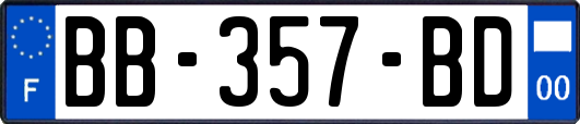 BB-357-BD