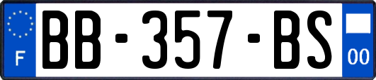 BB-357-BS