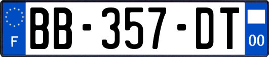 BB-357-DT