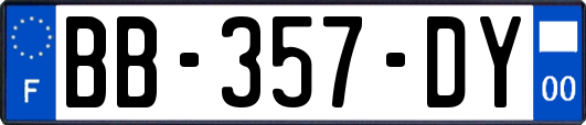 BB-357-DY