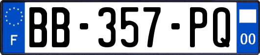 BB-357-PQ