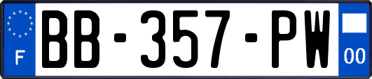 BB-357-PW