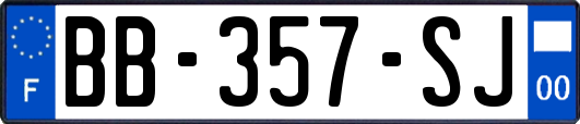 BB-357-SJ