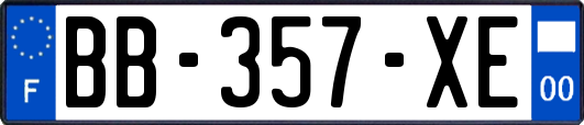 BB-357-XE