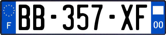 BB-357-XF