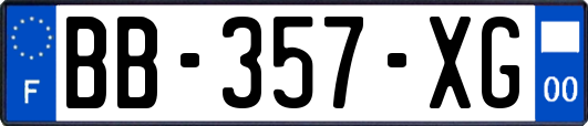 BB-357-XG