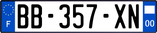 BB-357-XN