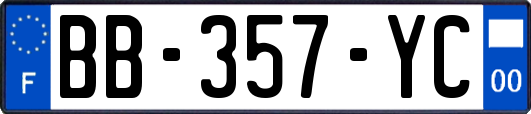 BB-357-YC