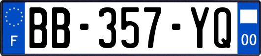 BB-357-YQ