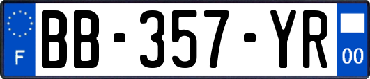 BB-357-YR