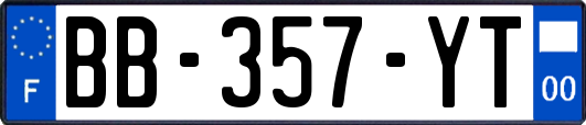 BB-357-YT