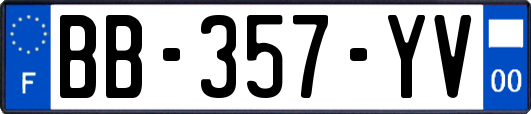 BB-357-YV