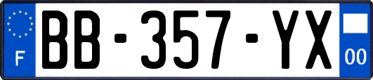 BB-357-YX