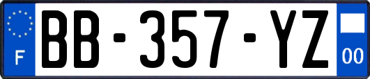 BB-357-YZ