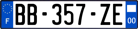 BB-357-ZE