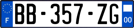 BB-357-ZG