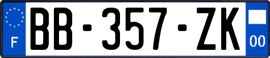 BB-357-ZK